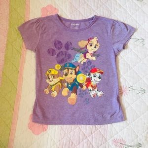 Paw Patrol Tee for GirlS by Nickelodeon